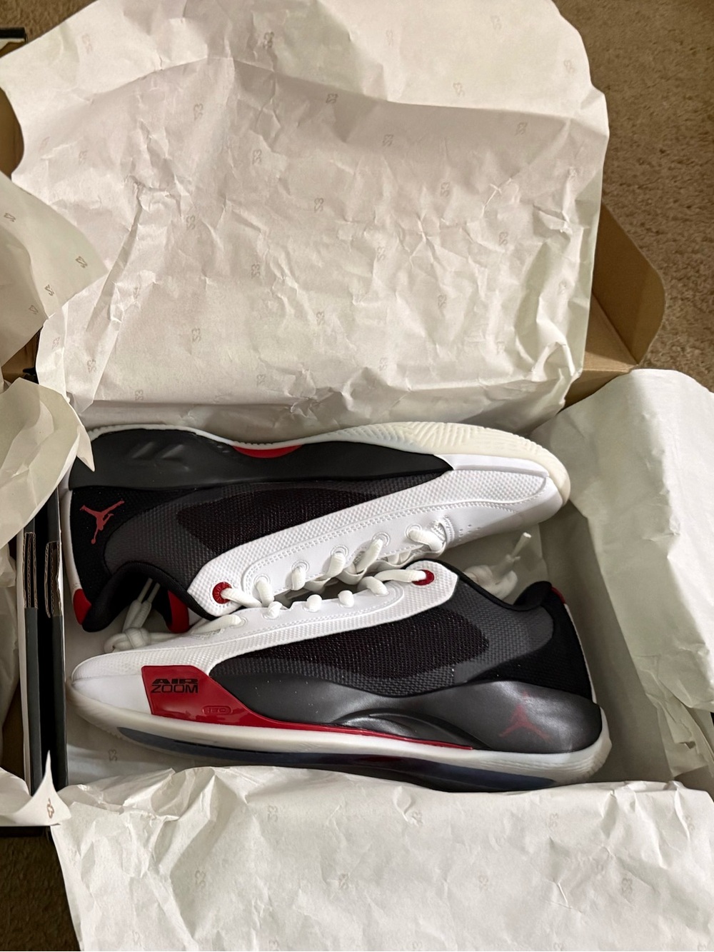 Jordan Men's Luka .77 - Sz. 10